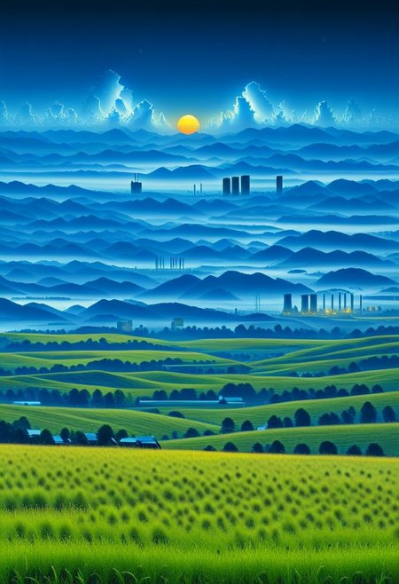 scenery