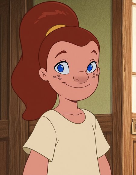 Victoria ( Lilo & Stitch: The Series) IL