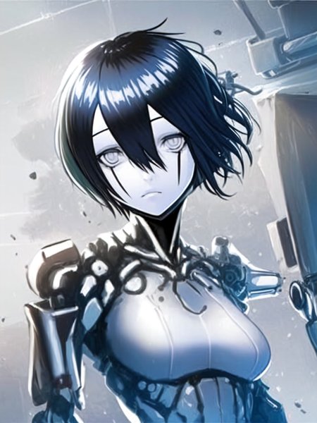 Sanakan サナカン [BLAME!]