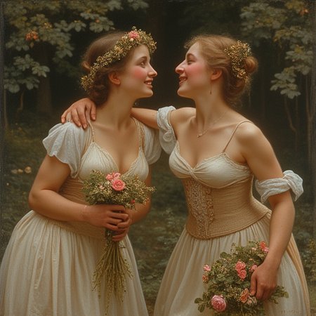 style of Fritz Zuber-Buhler [FLUX] 240