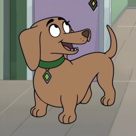 Larrabee (Housebroken)