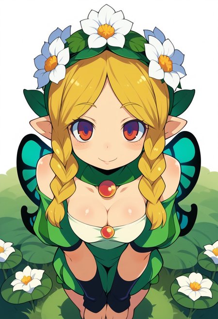 (zPDXL3),
(zPDXLxxx),
simple background, 
1girl (mercedes) <lora:mercedes-PD-1.0:1>, 
mercedes, 
flowers, 
thoughtful, 
cute, 
lily pad, 
from above, 
bust up,