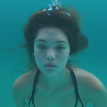 Underwater distress Vol01