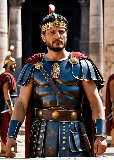 emperor of Ancient Rome, movie