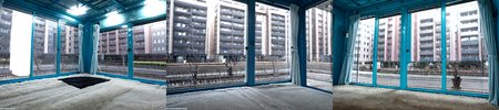(otherworldly), highly insanely detailed, masterpiece, top quality, best quality, highres, 4k, 8k, RAW photo, (very aesthetic, beautiful and aesthetic), 
1girl, asian female, facing viewer, turtleneck, pants, 
<lora:MM5-v1:0.8>, blue wall, window, sitting, Magic Mirror Car, MM5, indoors, 
1girl, solo, 
(__lazy-wildcards/char/haircolor__),âââ