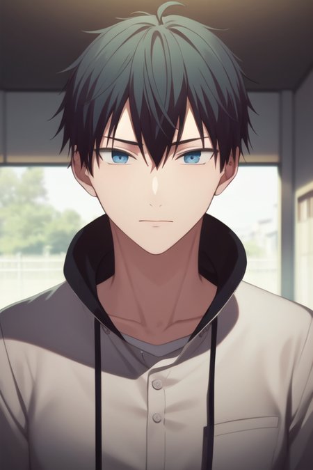 Uenoyama Ritsuka / Given