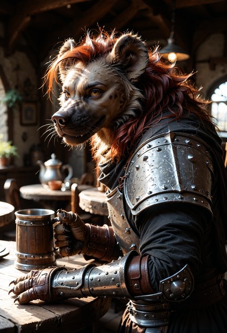 PonyScores7
<lora:dark:0.4> <lora:add-detail-xl:0.8> <lora:zy_Detailed_Backgrounds_v1:1> <lora:gnoll:1> <lora:KFT_Furropean_Extreme_V2:0.4>