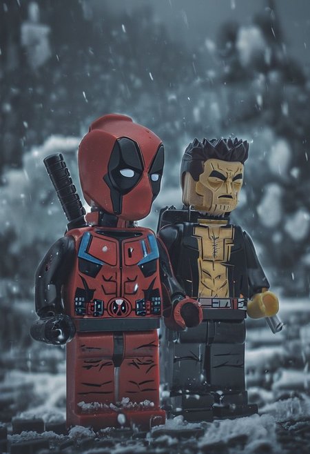 Deadpool and Wolverine