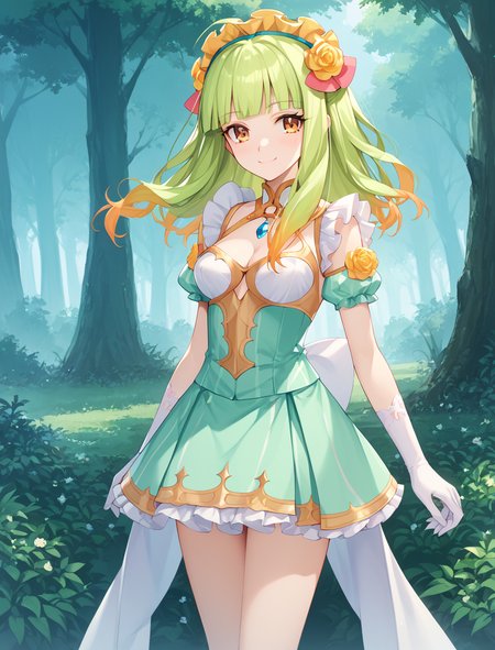 Emelda (Sennen Sensou Aigis)