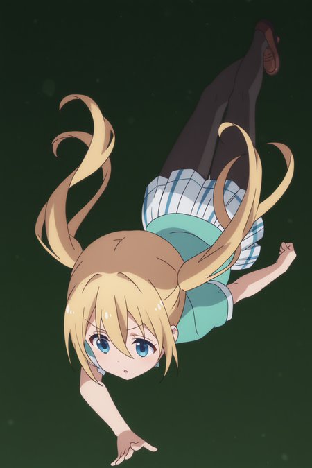 newest, dynamic pose, Kaho Hinata <lora:Blend_S_-_Kaho_Hinata_-_illustrious:0.8>