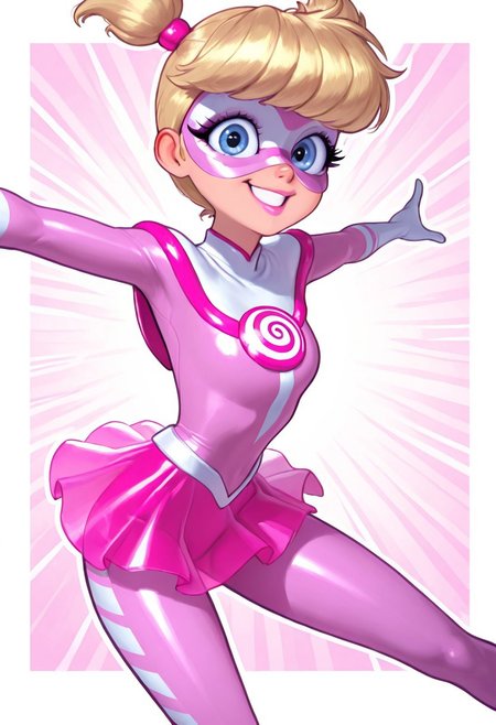 Rose Lavillant//Miraculous