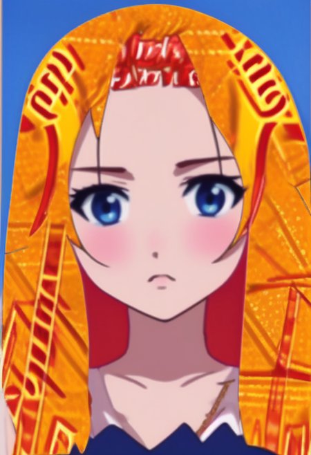 <lora:LCM_LoRA_Weights_SD15:1>
 <lora:doritos:1> doritoshair
1girl, cleavage