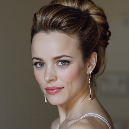 👑 Rachel Mcadams (Flux) 🎬