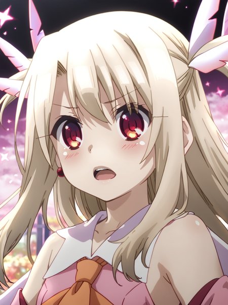 Illyasviel von Einzbern [Fate/kaleid liner Prisma Illya]
