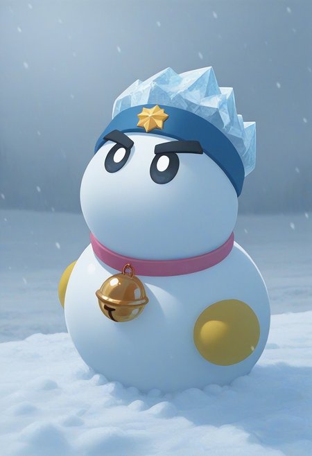 Chilly - Kirby Series