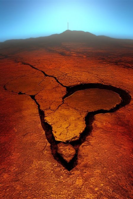 Wasteland, but i know the heart of life is good