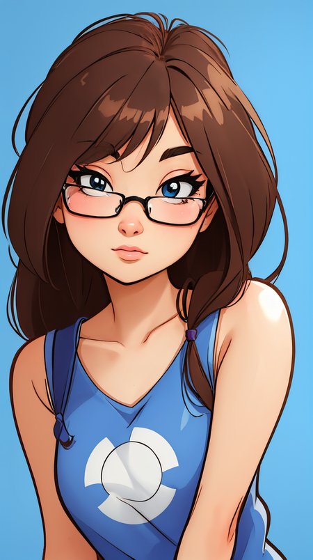 Sexy Toon Cartoon