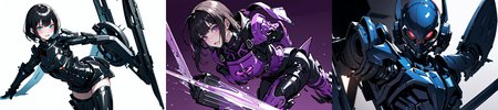 highly insanely detailed, masterpiece, top quality, best quality, highres, 4k, 8k, RAW photo, (very aesthetic, beautiful and aesthetic), 
__lazy-wildcards/cosplay-char/blame/digimortal-digimortal/prompts__, 
<lora:Digimortal_v1:0.7>, 
(1girl:1.3), 
solo focus, 
__lazy-wildcards/dataset/background__,âââ