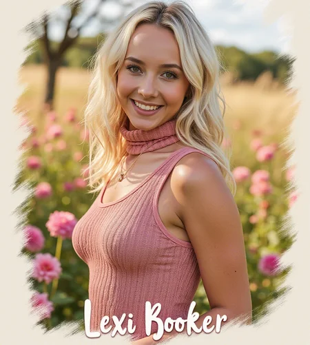 Lexi Booker (Model) - FLUX