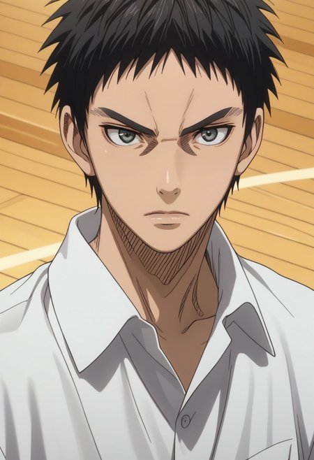 Yukio Kasamatsu | Kuroko no Basuke
