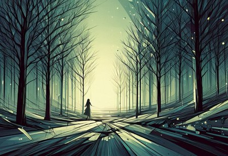 Lift your head up darling and look around you
and try and see the beauty in what surrounds you. 
Because maybe your dreams are just not that far away 
and who am I to be telling you to stay?