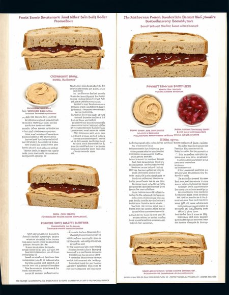 peanut butter and jelly sandwich  <lora:BoduMedical-06:1> bodumedical, white background,  english text