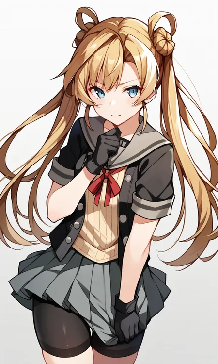 [PonyV6 XL] Abukuma (KANCOLLE)