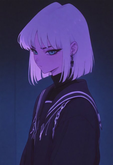 Casual Sailor Moon, casual clothes, in the style of Akira Toriyama, blink and you’ll miss it details, cinematic, masterpiece, background scene, retro aesthetic, old anime style, 90’s anime style, 4k quality, intricate details, displate artwork 
, xxx667_illu, melanch0ly, <lora:illustriousXL_stabilizer_v1.23:0.3> <lora:NOOB_vp1_detailer_by_volnovik_v1:0.3> <lora:ponyv6_noobE11_2_adamW-000017:0.3> <lora:XXX667:0.7> <lora:MelancholyAnime:0.8>