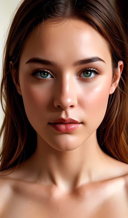 The Loom – SFW Female Visage
