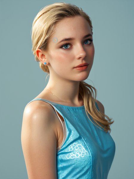 score_9, score_8_up, score_7_up BREAK <lora:DBH_Chloe:0.75>, chloe, 1girl, blonde hair, beautiful girl, sleeveless, blue eyes
