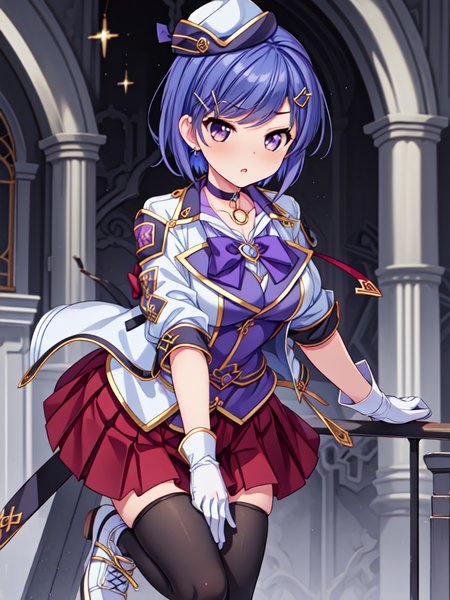 Choukun 張勲 [真・恋姫†無双/Shin KoiHime Musou]