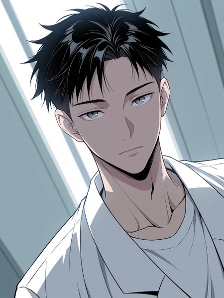 Ling Ran - Great Doctor Ling Ran