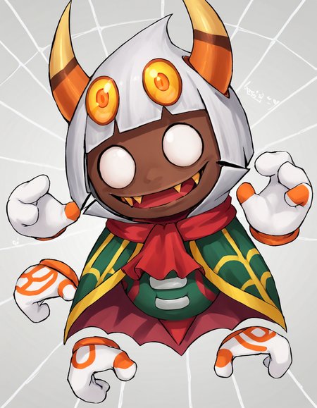 Character: Taranza (Kirby)