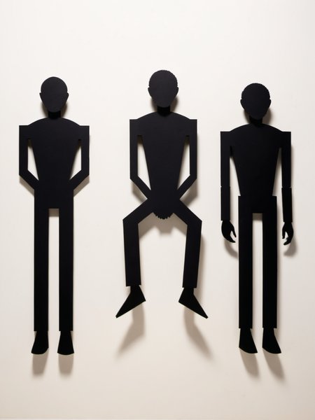 Minimalist style bold artwork,creative use of shadows and textures to create an image using negative space,"master of puppets", . Simple, clean, uncluttered, modern, elegant