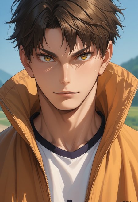 score_9, score_8_up, score_7_up, source_anime, rating_safe, Ushaikyu, 1boy, male focus,