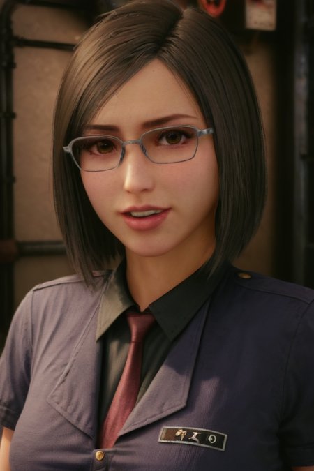 Nayo SDXL | FFVII Remake