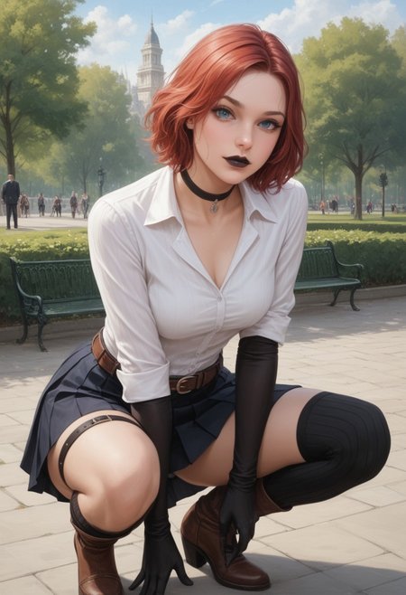 Anne Mubc (OC)