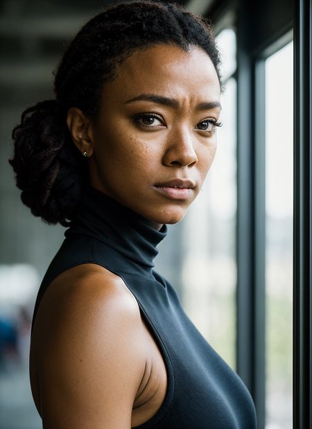 Sonequa Martin-Green