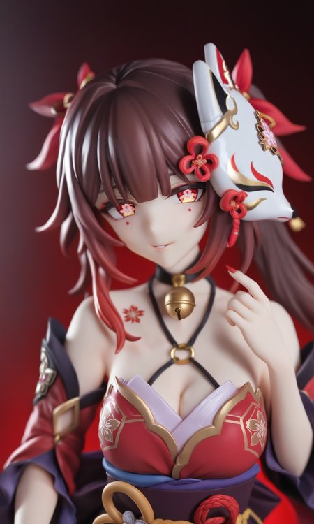 [PVC Style Model]Movable figure model XL