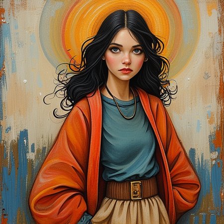 style of Karla Gerard [FLUX] 146