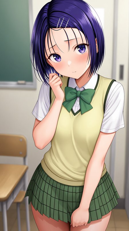 J-Girl Train - haruna