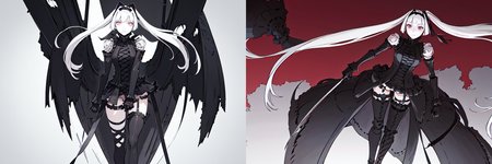highly insanely detailed, masterpiece, top quality, best quality, highres, 4k, 8k, RAW photo, (very aesthetic, beautiful and aesthetic), 
__lazy-wildcards/cosplay-char/blame/Aposimz-Titania/prompts__, 
<lora:Aposimz_Titania_v1:0.7>, 
(1girl:1.3), 
solo focus, 
__lazy-wildcards/dataset/background__,âââ