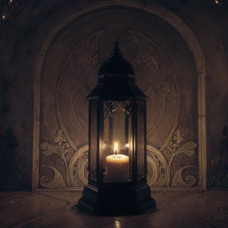 (masterpiece), a comic stripe, there is a report of an old lady. every night in november, she is going to the large cemetery behind the ruins of the cathedral with her old lantern. She is spending the whole night there, placing little candles on graves. Asked, why she is doing this, she answered, that she tries to calm the dead. rain, dim candles here and there. It is known, that there are creepy monsters lurking in the shadows,  but they never attack the old lady, <lora:add_detail:1> <lora:Don_Lawrence_Storm_v1:0.5>, dlstormstyle, <lora:Moebius:1>, artwork, award-winning, professional, highly detailed, fine texture, well defined, best quality, ultra high res, morbid, sinister, eerie, sad, heartbreaking, dark theme, rain,  <lora:Nouveau_last:0.8>, art nouveau style,
