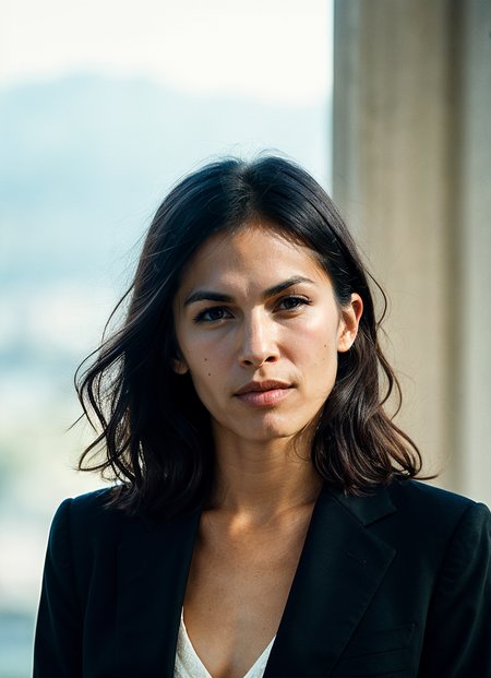 Elodie Yung