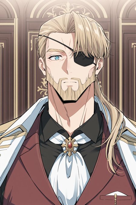 Williame Alorne - In love with fiancés grandfather