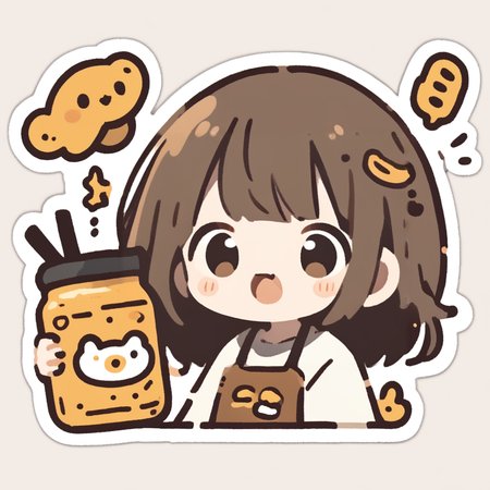 score_9, score_8_up, score_8 cute,
master,1girl, twitch emote, cartoon, chibi, white background, sticker,
dark brown hair, brown eyes, glasses, (bright skin:1), (eats:1),  <lora:EnvyKawaiiXL01_base_prodigy:1> <lora:PonyMinimalStyle:1>,  <lora:cutedoodle_XL:1>