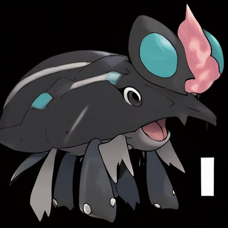 <lora:pokemon_pony_xl:1.5>, Type: Flying, Type: Rock Egg Group: Human-Like On its back, it carries a shell that can withstand heavy blows from predators,On each of its four legs are Psychic-type symbols that glow when it uses its powers,The monster's tongue is barbed, aiding in the consumption of its preferred Muskox diet,The animal's nose is adorned with a Pink spiral pattern, enhancing its sense of smell and serving as a distinctive feature,Its eyes are rimmed with Teal lashes that can detect changes in light and shadow, alerting it to nearby movement,Its eyes are multi-faceted, similar to those of an insect, providing a wide field of vision,It has a series of Gray stripes along its sides that pulsate when it's agitated,It has a patch of fur on its chest that shimmers with a Copper hue symbolizing its heart's purity,The animal's dorsal fins are sleek and Pink, designed for swift navigation through Fire environments,The monster's saliva contains Steel enzymes, aiding in the digestion of its specialized diet, score_9, score_8_up, score_7_up, score_6_up, score_5_up, score_4_up.  Simple black background, (Masterpiece:1.3) (best quality:1.2) (high quality:1.1)