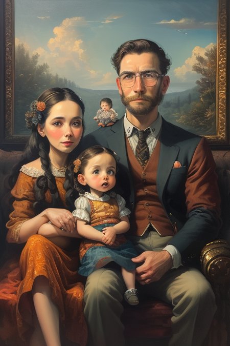 style of Jim Hansel 432