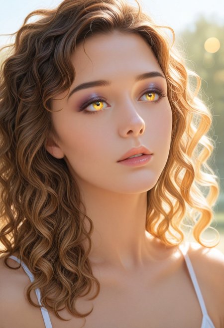 Realistic Woman - Illustrious