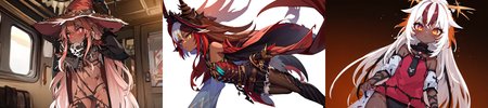 highly insanely detailed, masterpiece, top quality, best quality, highres, 4k, 8k, RAW photo, (very aesthetic, beautiful and aesthetic), 
__lazy-wildcards/subject/env-bg/SavageVerse/prompts__, 
<lora:SavageVillage-10:1>, 
(1girl:1.3), 
solo focus, 
($(char-skin-tanned-dark-black-bronze-001):1.1), 
(__lazy-wildcards/char/haircolor__), 
__lazy-wildcards/dataset/background__,âââ